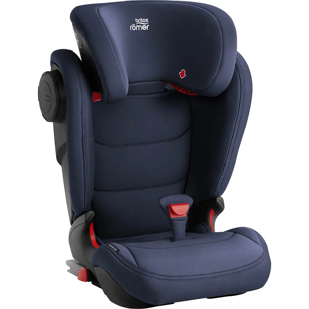 Автокрісло Britax Romer Kidfix III M Moonlight Blue, темно-синій (2000030987) - фото 10