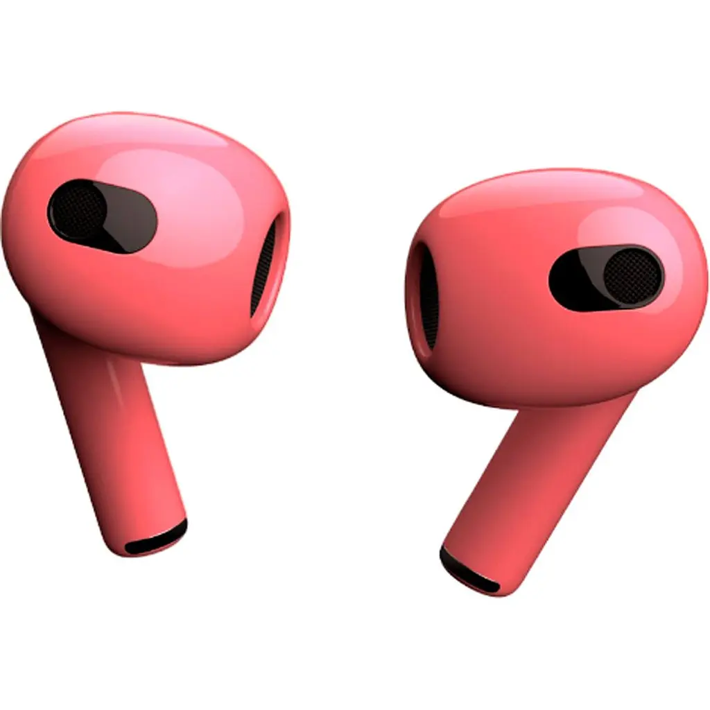 Навушники Apple AirPods 3 Coral Gloss (MME73) [116934] - фото 2