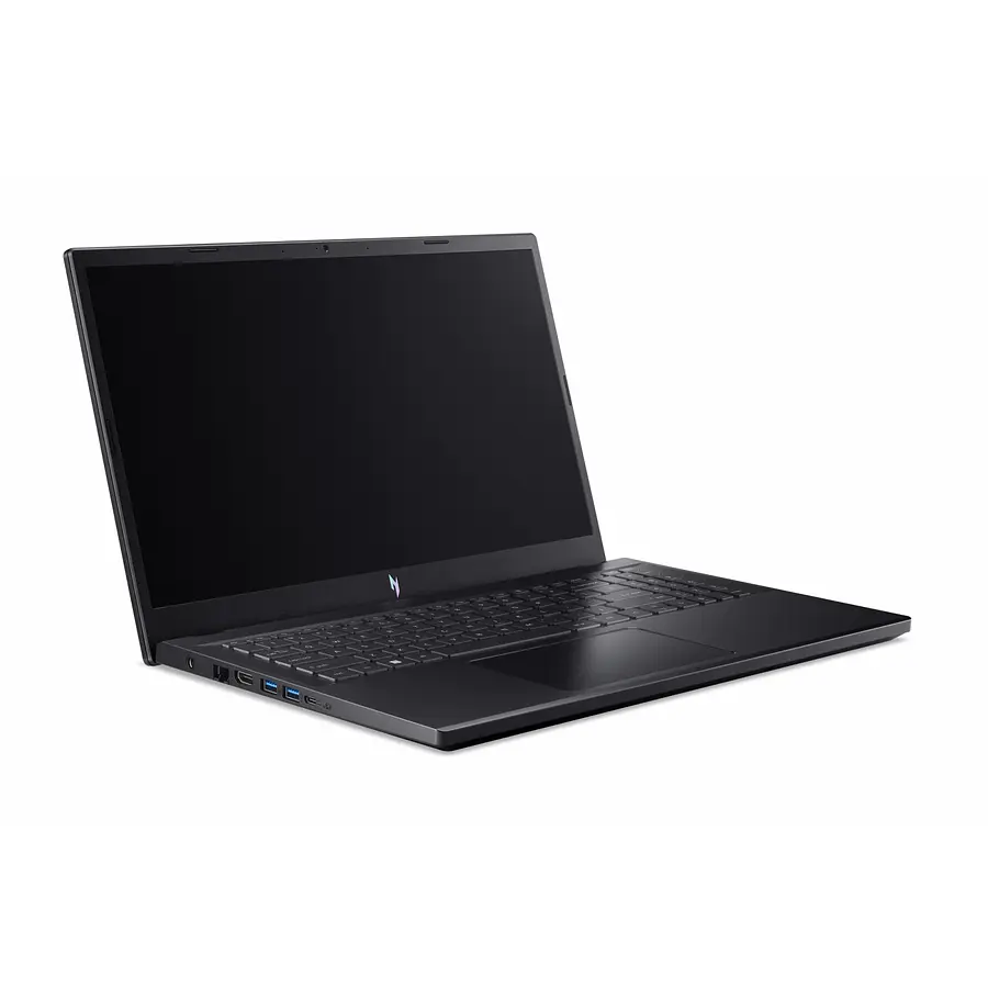 Ноутбук Acer Nitro V 15, AMD Ryzen 7, 16GB RAM, SSD 1TB, nVidia GeForce RTX 4050, 15. 6 дюймів, чорний - фото 2