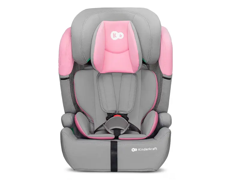 Автокрісло KinderKraft Comfort Up i-Size Pink (KCCOUP02PNK0000) - фото 7