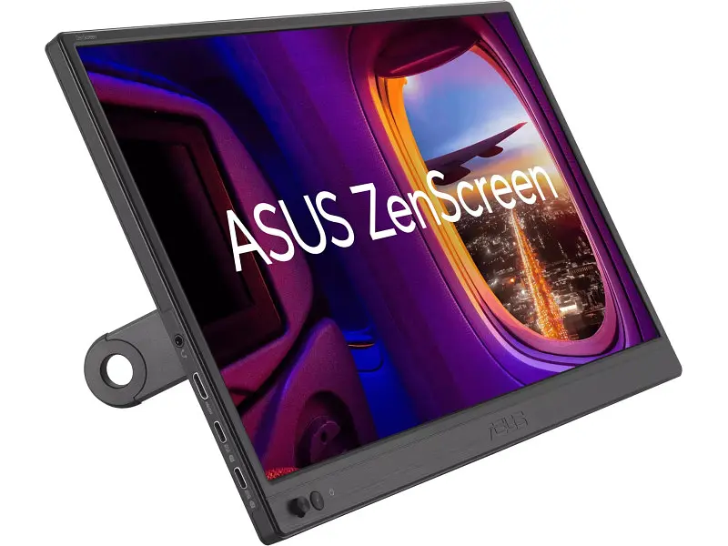Портативний монітор Asus MB169CK - фото 2