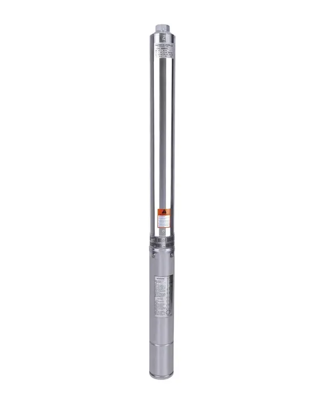 Насос відцентровий свердловинний Thermo Alliance 4SSM6-11 + 25 м кабелю (TA4SSM61111)