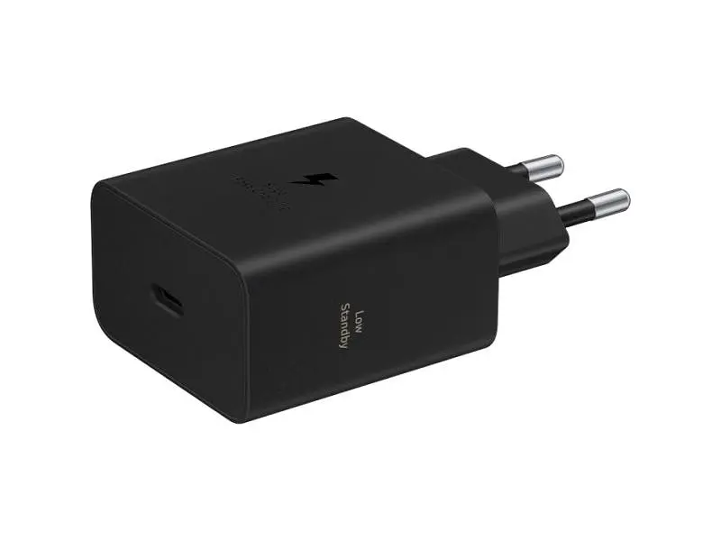 Мережевий зарядний пристрій Samsung 60 W Black (EP-T6010NBEGWW) - фото 3