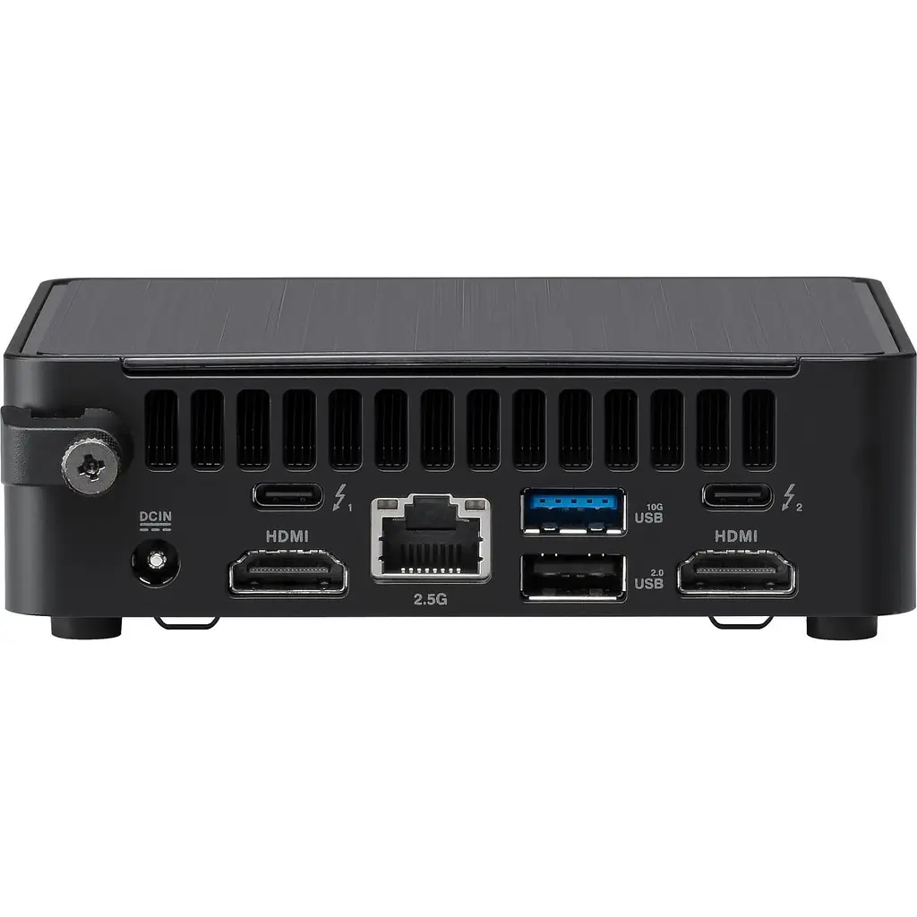 Комп'ютер ASUS NUC 14pro RNUC14RVKU500002I Intel Core Ultra 5 125H/Без ОЗП/Без SSD/Intel Arc Graphics/Без ОС (90AR0062-M00090) - фото 10