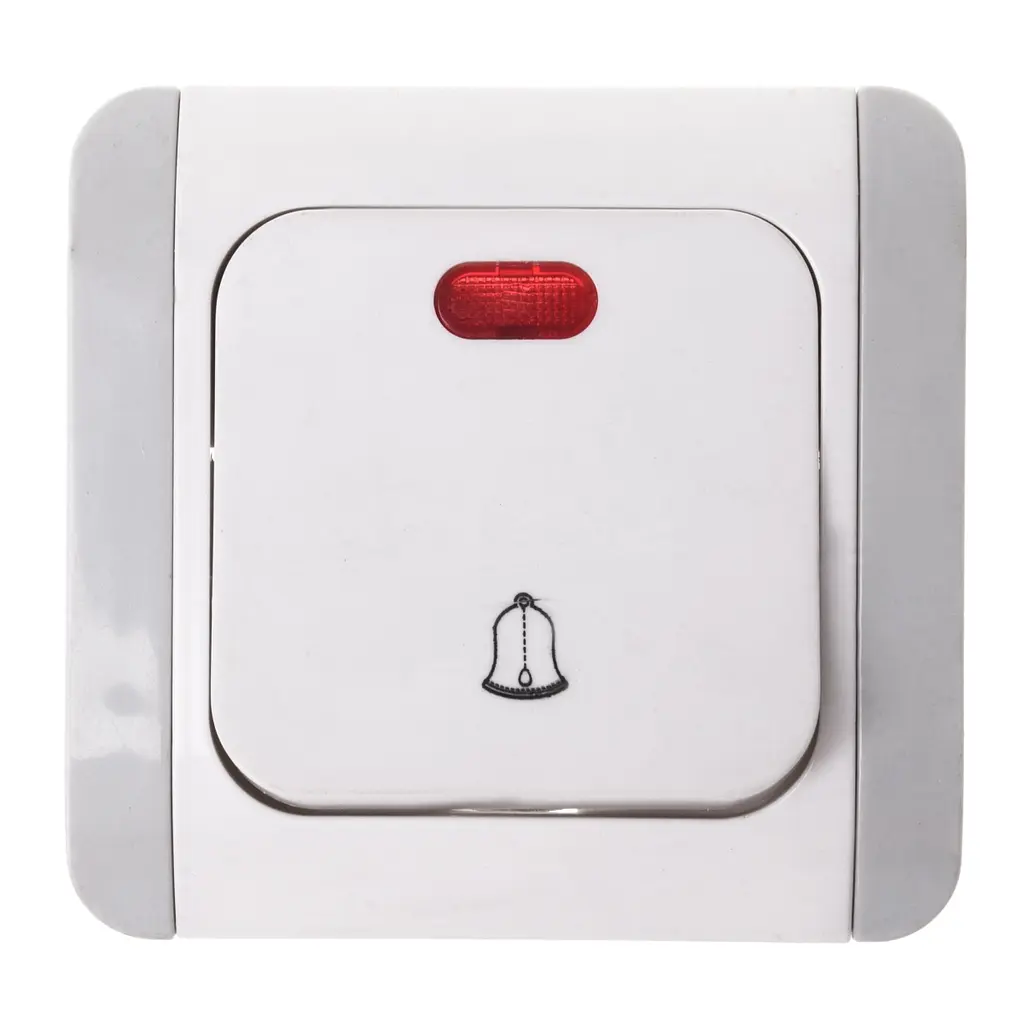 Кнопка дзвінка Fora RF-1VBL Royal 136198 - фото 2