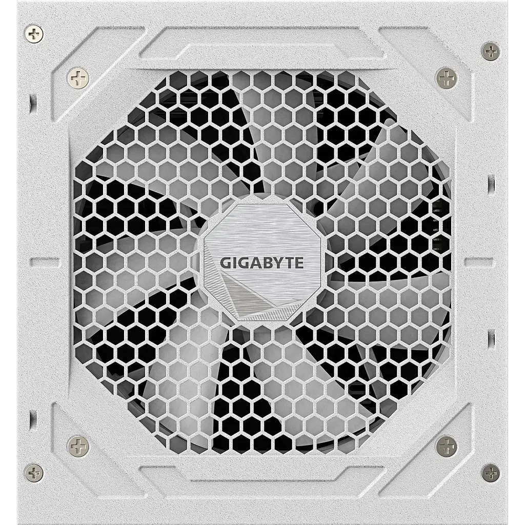 Блок живлення Gigabyte UD750GM PG5 V2 750W White (GP-UD750GM PG5 ICE) [148448] - фото 2