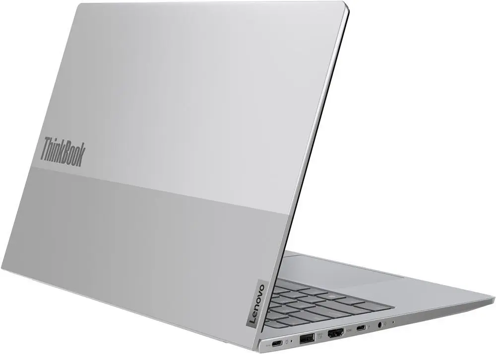 Ноутбук Lenovo ThinkBook 14 G7 ARP Arctic Grey (21MV0031RA) - фото 2