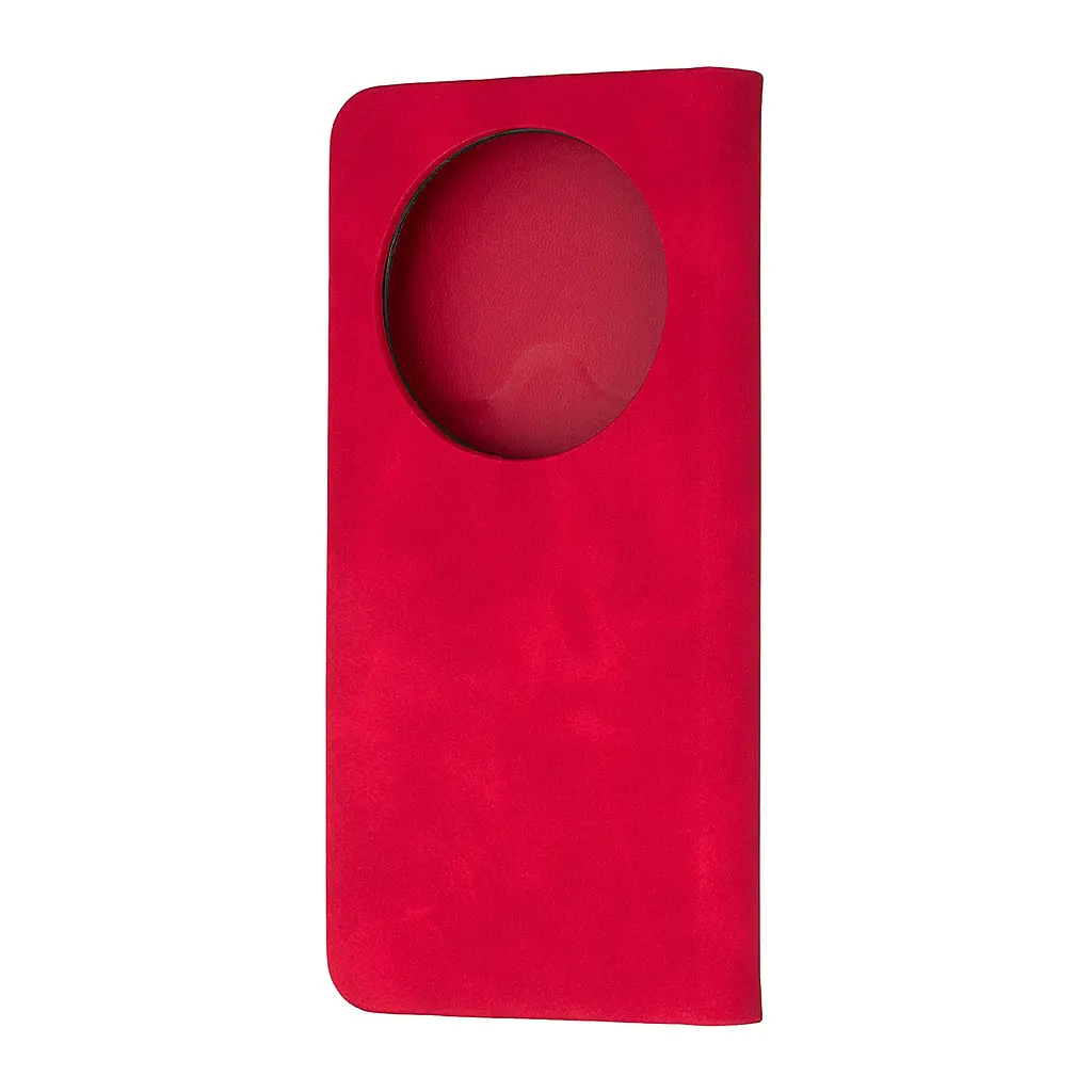 Чохол-книжка Flip Case Xiaomi Redmi 14C 4G/A3 Pro 4G/14R 5G/A4 5G/Xiaomi Poco C75 4G Red - фото 3