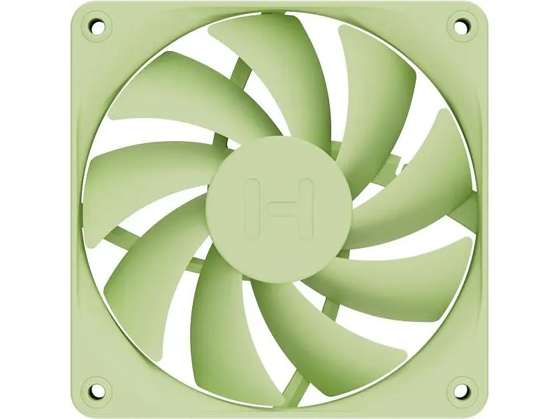 Корпусний вентилятор HYTE FA12 Matcha Milk 4-Pack (FAN--FA12-MM-4) - фото 3