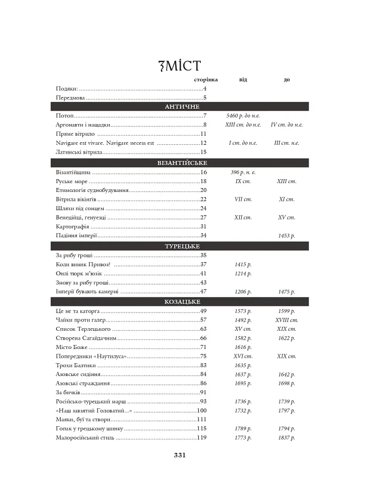На чорноморській хвилі. 33 століття копаного моря - фото 14
