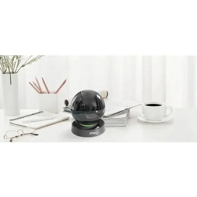 Камера поворотная - видеоняня IMOU Rex IPC-A46LP 4MP - фото 2