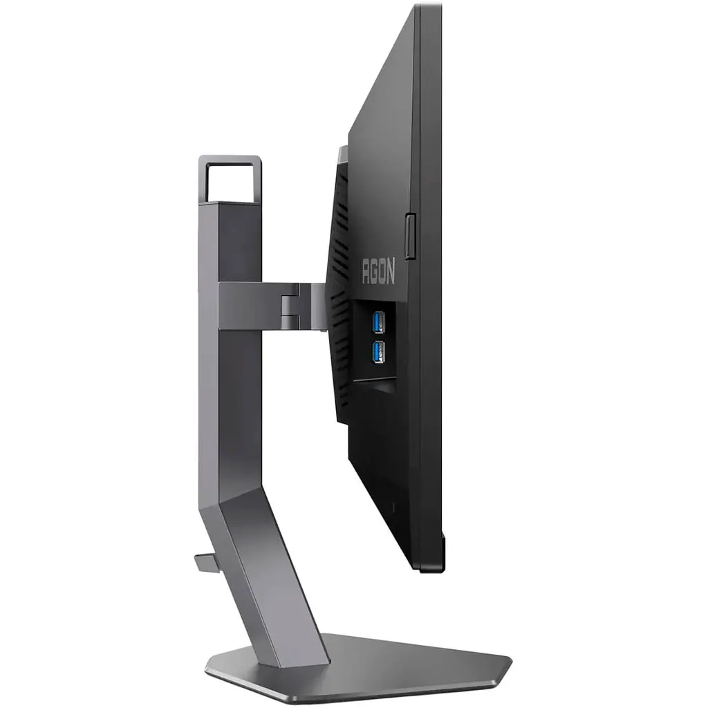 Монітор 24.5" AOC AG256FS FHD IPS 390Hz (AG256FS) - фото 11