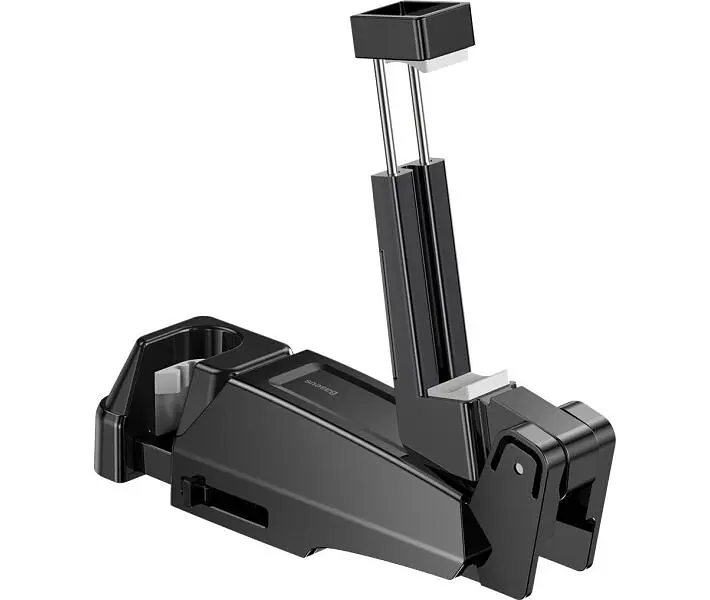 Автотримач Baseus BackSeat Car Mount Holder (SUHZ-A01) Black [57212] - фото 3