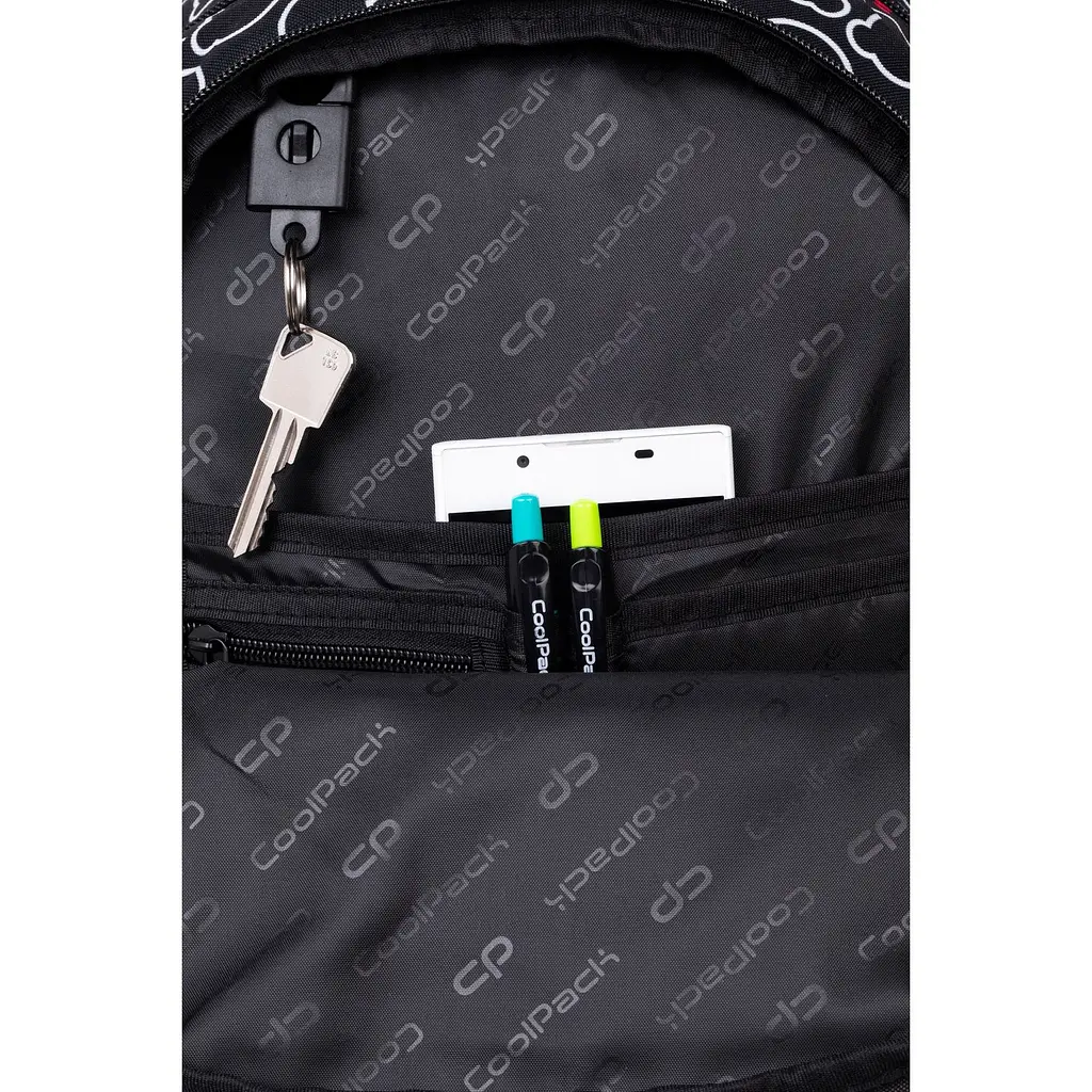 Рюкзак CoolPack Pick Bear, 24 л, 41x30x16 см, M (F099709) - фото 5