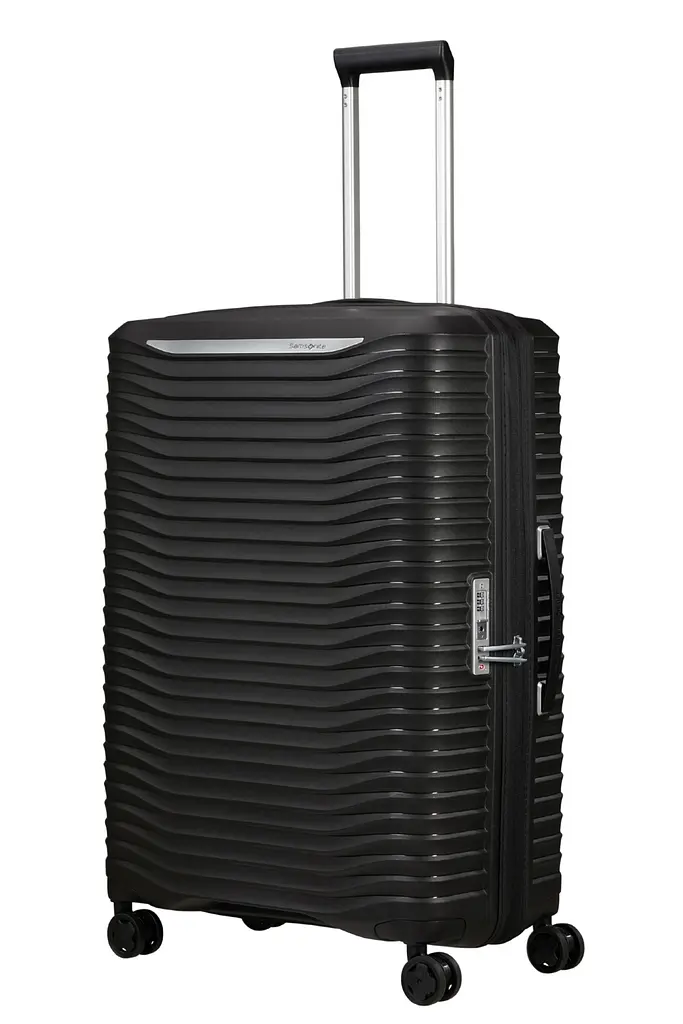 Валіза 75 См Samsonite UPSCAPE BLACK 75x51x30(33) KJ1*09003 - фото 8