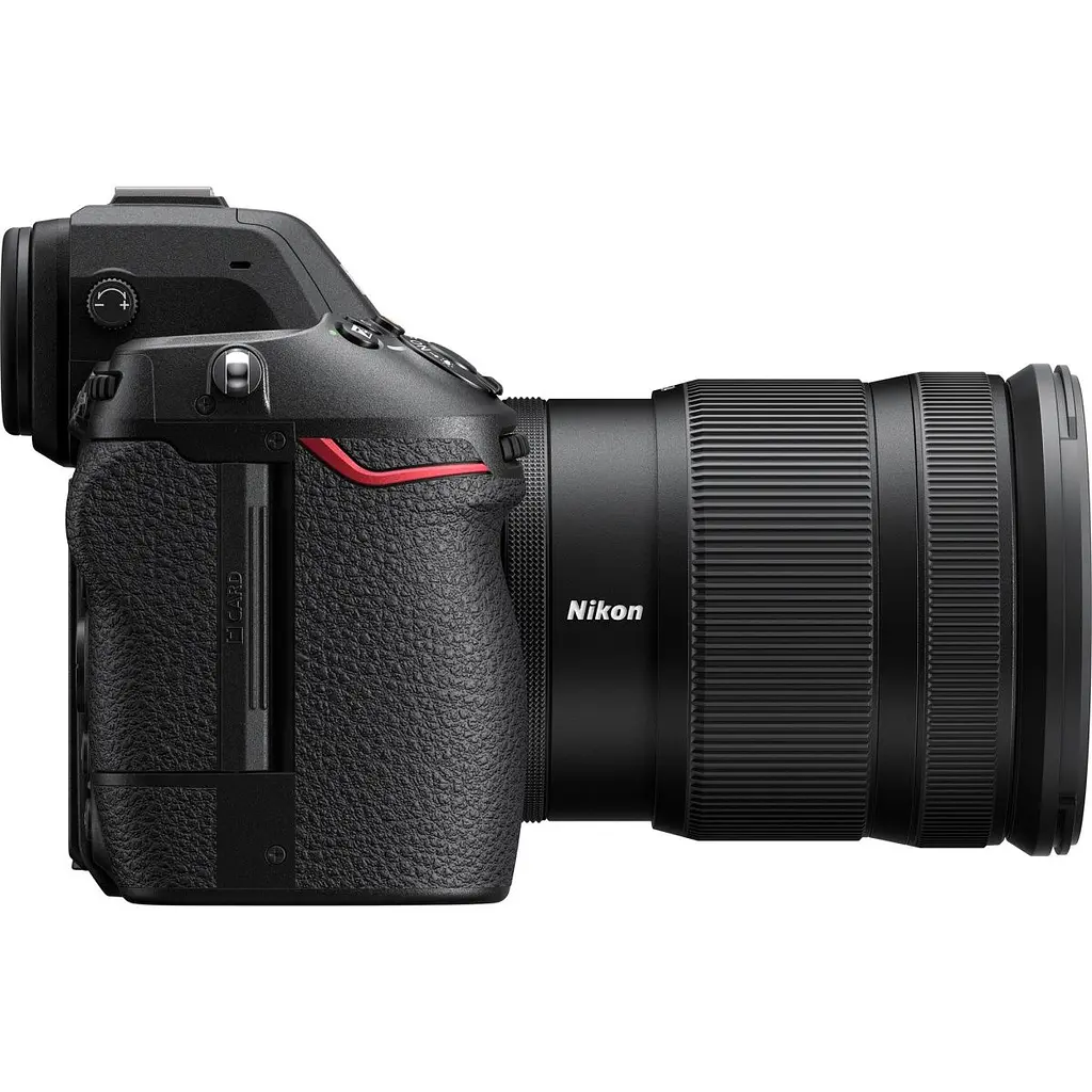 Бездзеркальний фотоапарат Nikon Z8 Kit 24-120mm f/4 S Black (VOA100K001) [172744] - фото 12