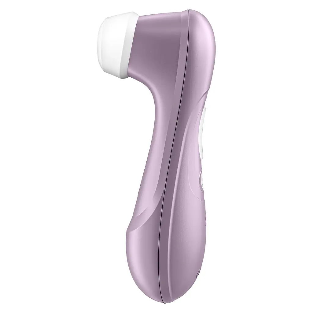 Вакуумний кліторальний стимулятор Satisfyer Pro 2 Violet - фото 8