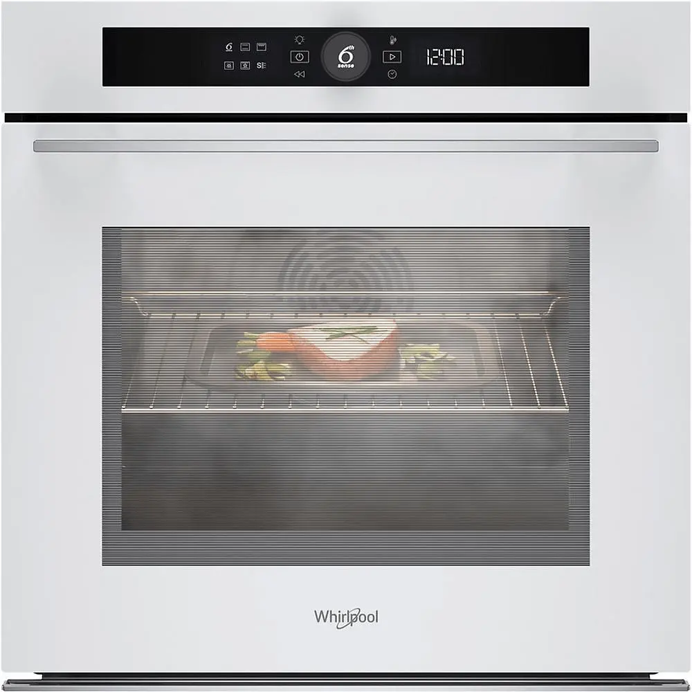 Духова шафа Whirlpool з піролітичним очищенням WOI5S8PM2SWA - фото 5