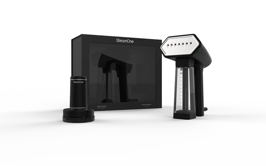 Набор: отпариватель и машинка для удаления колтуна SteamOne RP10 (EUNS150B+RP10) - фото 10