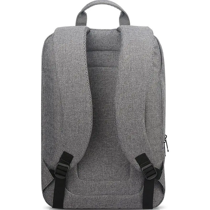 Рюкзак для ноутбука Lenovo Casual B210 15.6" Grey (4X40T84058) - фото 4