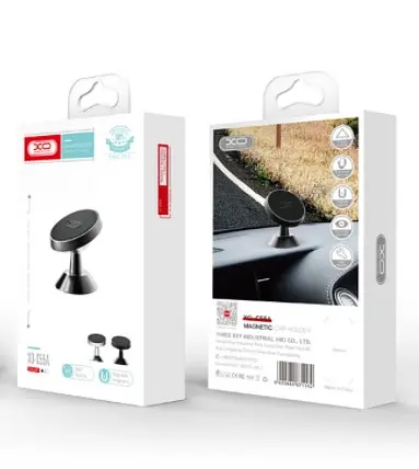 Холдер XO C55A car holder Чорний - фото 2