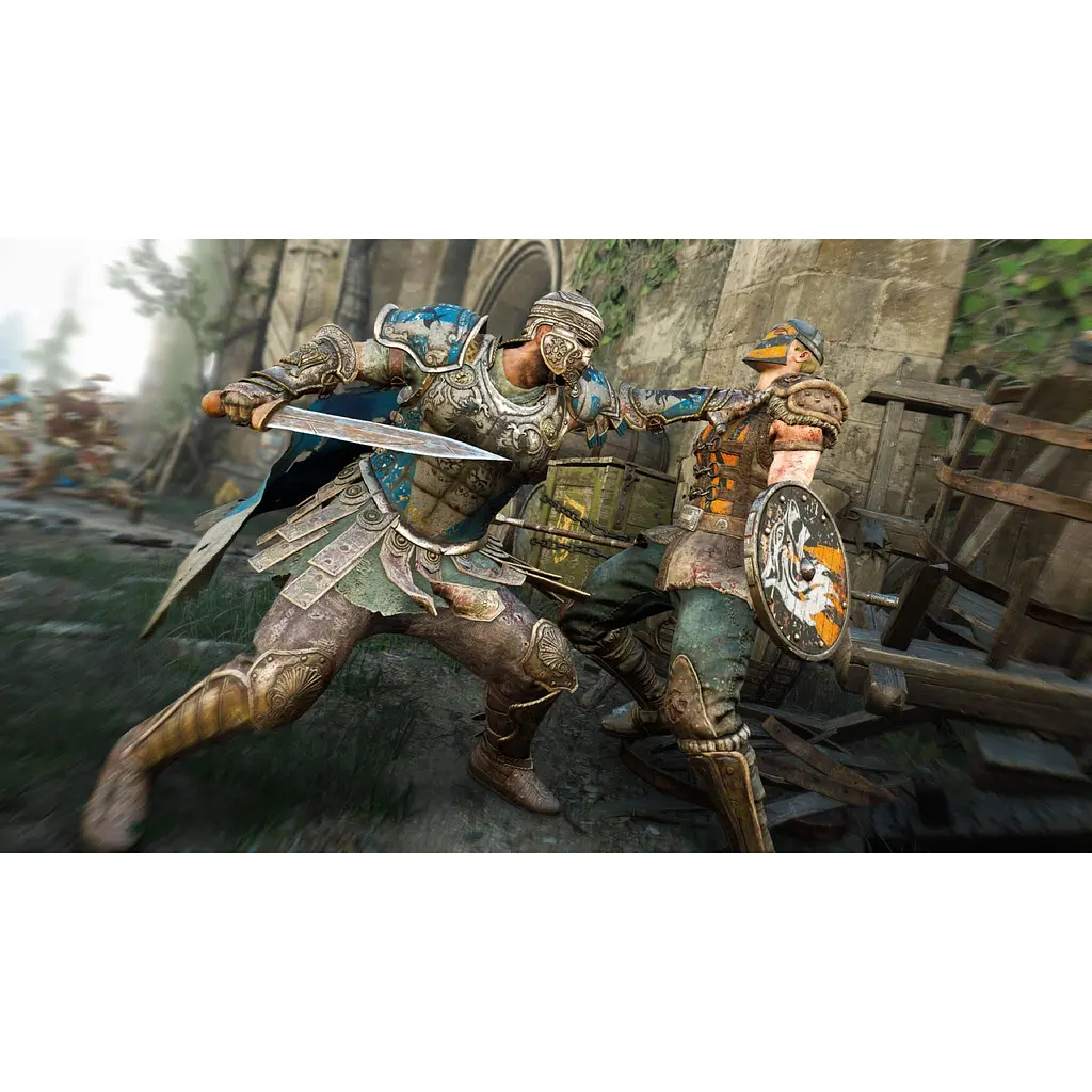 Ключ активации Microsoft For Honor - Gold Edition для Xbox One/Series S/X - фото 4