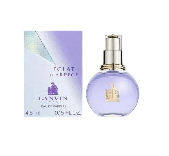 Парфюмированная вода Миниатюра Lanvin Eclat D'arpege 4.5 мл - фото 2