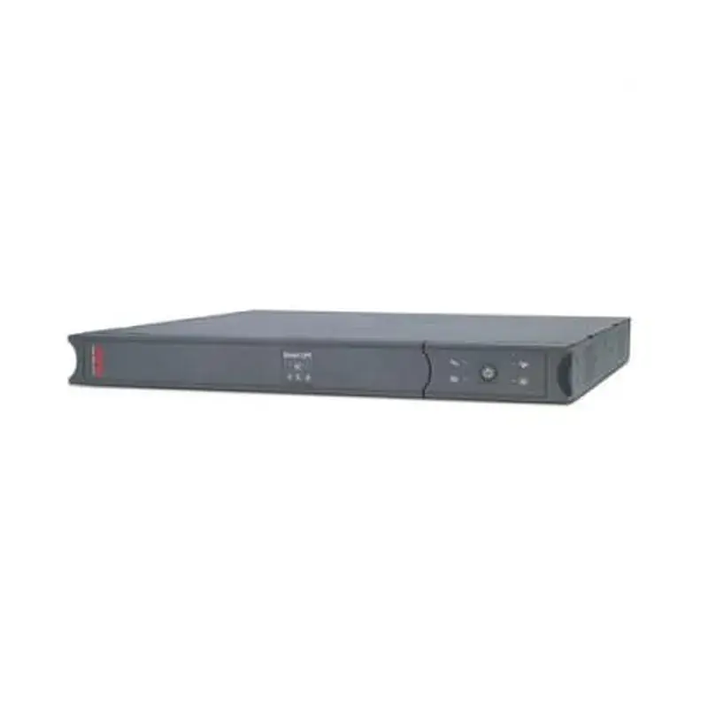 Пристрій безперебійного живлення Smart-UPS SC 450VA Rack/ Tower APC (SC450RMI1U)