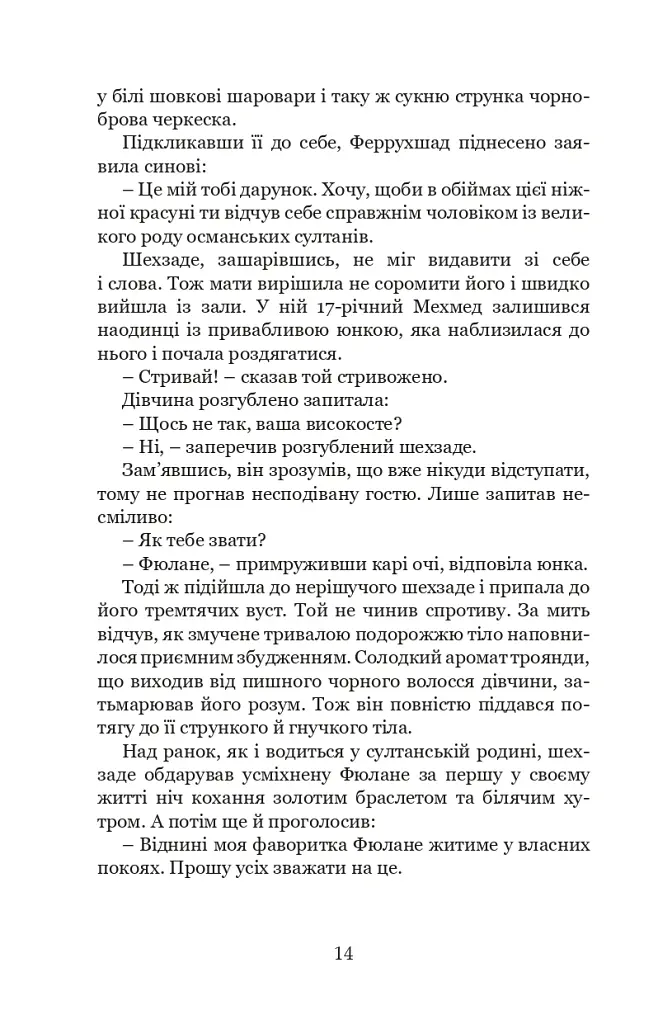 Кривава Кафа. Перерваний шлях Шехзаде. Книга 1 - Олександра Шутко - фото 11