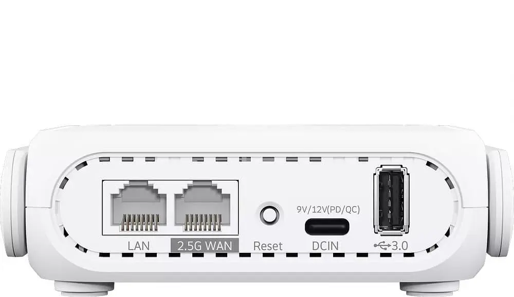 Роутер ASUS RT-BE58 GO WiFi7 (90IG09Q0-MO3C00) - фото 8