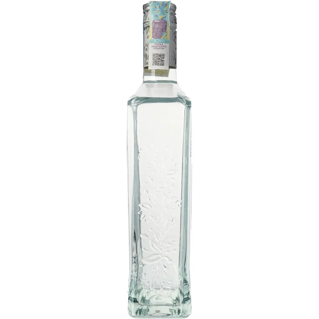 Джин D'Argent London Dry Gin 40% 0.7 л - фото 3