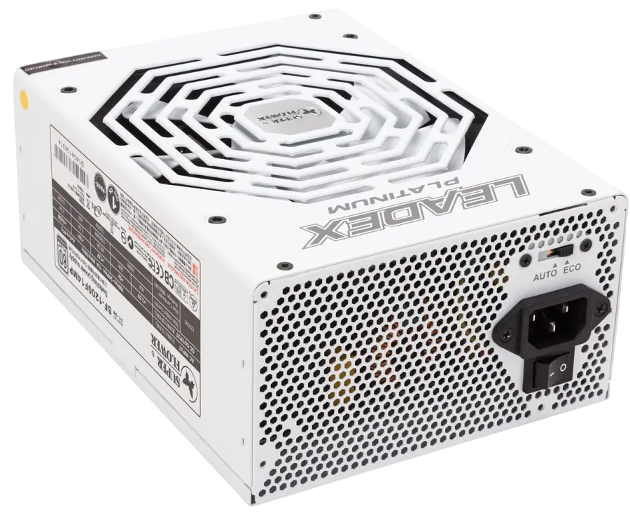 Блок питания Super Flower Leadex 2000W 80+ Platinum (SF-2000F14HP) - фото 3