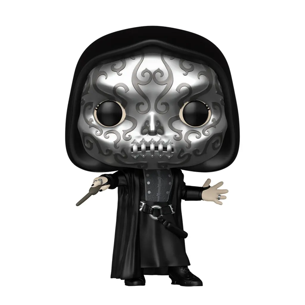 Игровая фигурка Funko POP! серии Гарри Поттер - Беллатриса Лестранж с маской Смертежера (93404) - фото 2