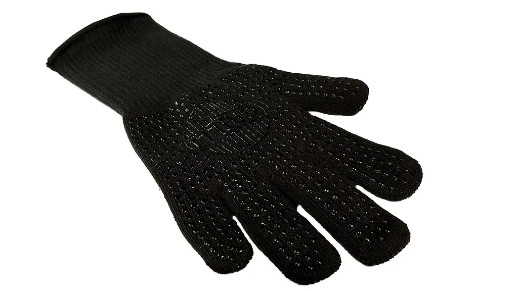 Термопальчатка для гриля BBQ GRILLI Black (888843) - фото 3