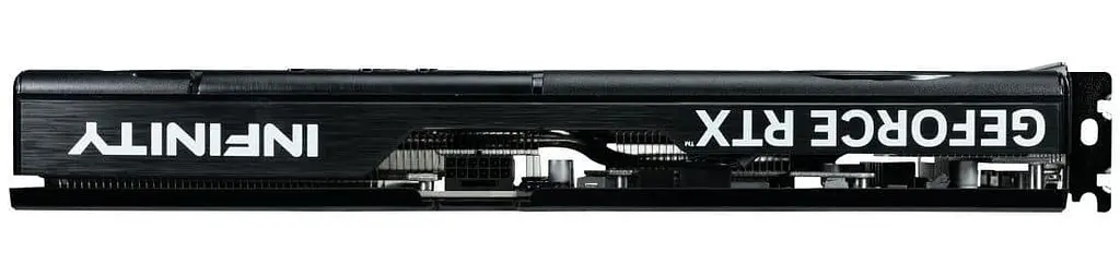 Видеокарта Palit RTX 5070 12GB Infinity 3 (NE75070019K9-GB2050S) (GDDR7, 192 bit, PCI-E v5.0 x16) - фото 5