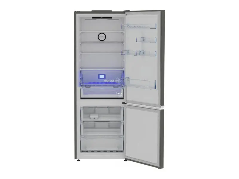 Холодильник з морозильною камерою Beko B5RCNE565HXP - фото 6