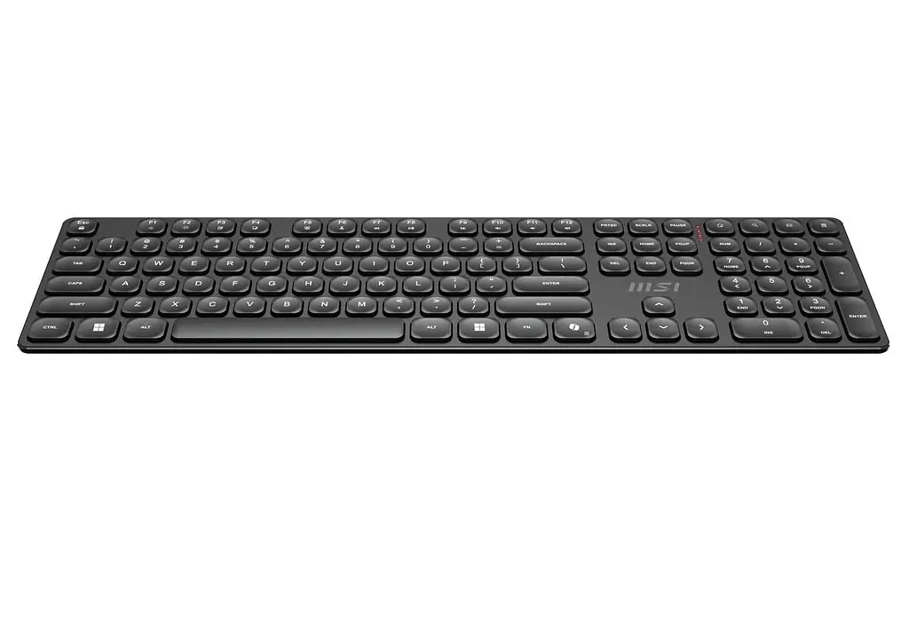 Комплект (Клавіатура та миша) MSI K210 Black (FORGE K210 W COMBO UA) - фото 7