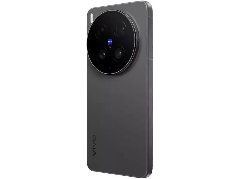 Смартфон Vivo X300 Ultra 16/512GB Black - фото 5