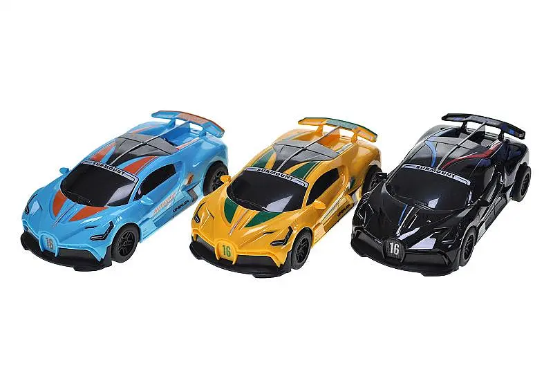 Іграшкова машинка гоночна інерційна Drift Racing 6628-01 р.37х27х5, 3см - фото 2