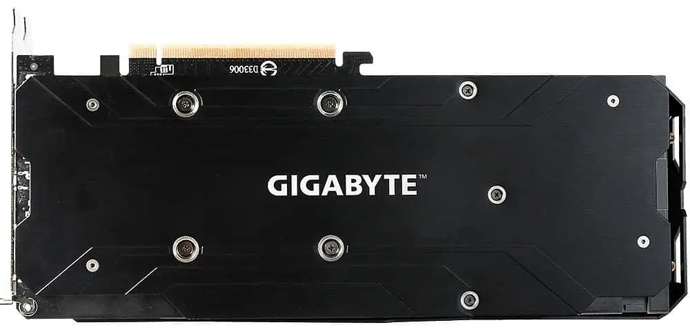 Відеокарта Gigabyte GTX 1060 6Gb Gaming G1 (GV-N1060G1 GAMING-6GD) (GDDR5, 192 bit, PCI-E 3.0 x16) Б/в - фото 3