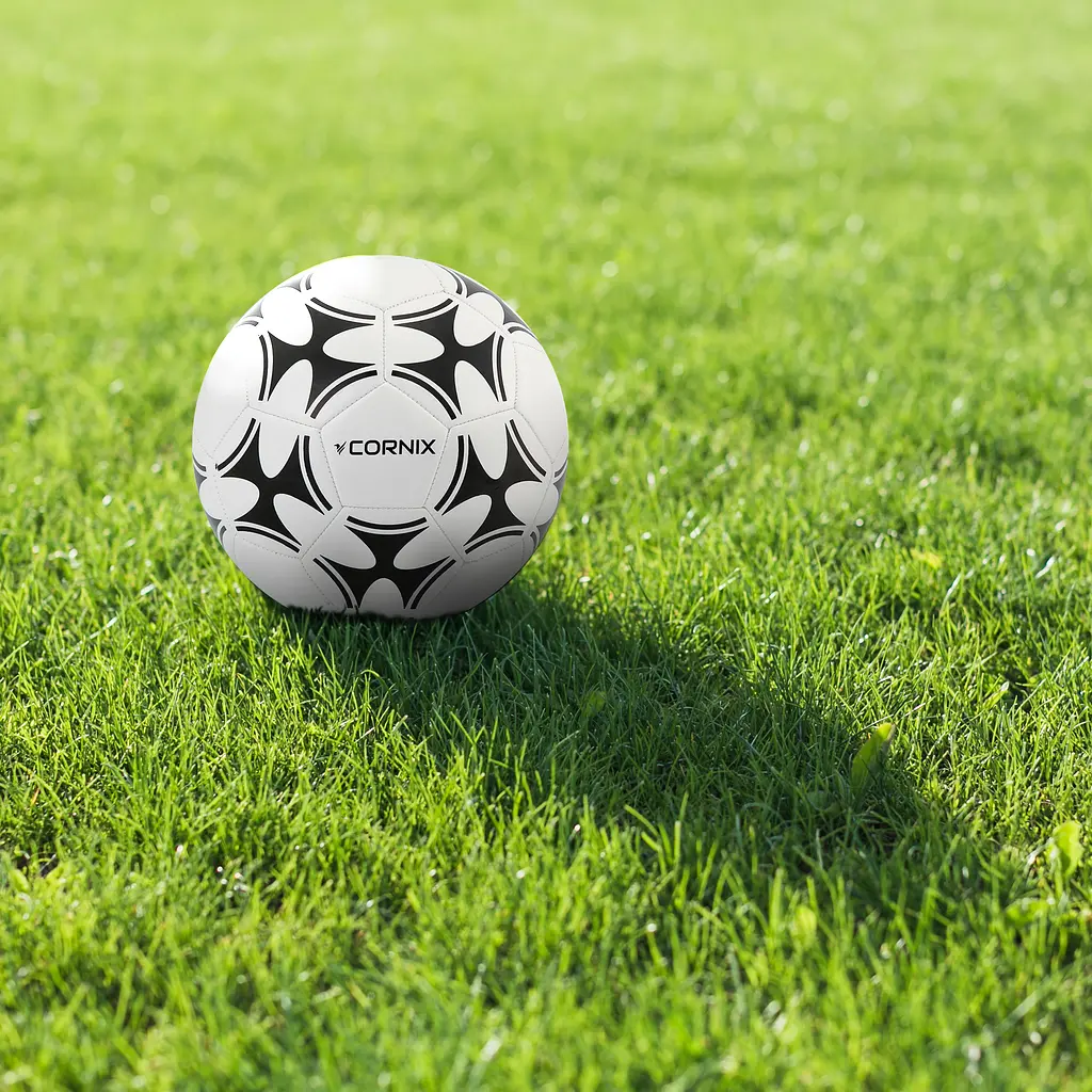 М'яч футбольний Cornix Shadow Dribble XR-0374 Size 5 - фото 4