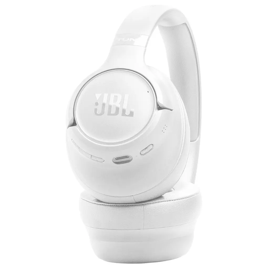 Навушники JBL Tune 730BT White (JBLT730BTWHT) - фото 4