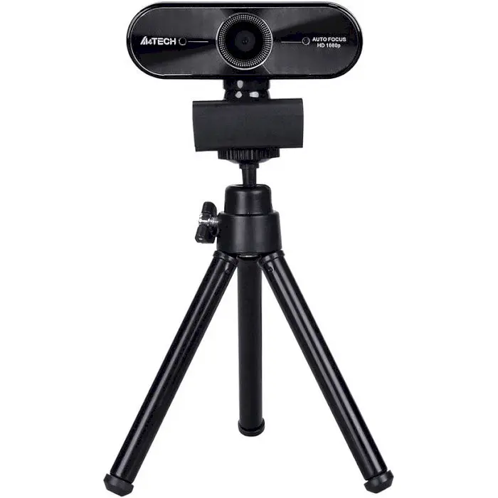 Веб-камера A4Tech A4-Tech Black (PK-940HA) - фото 6