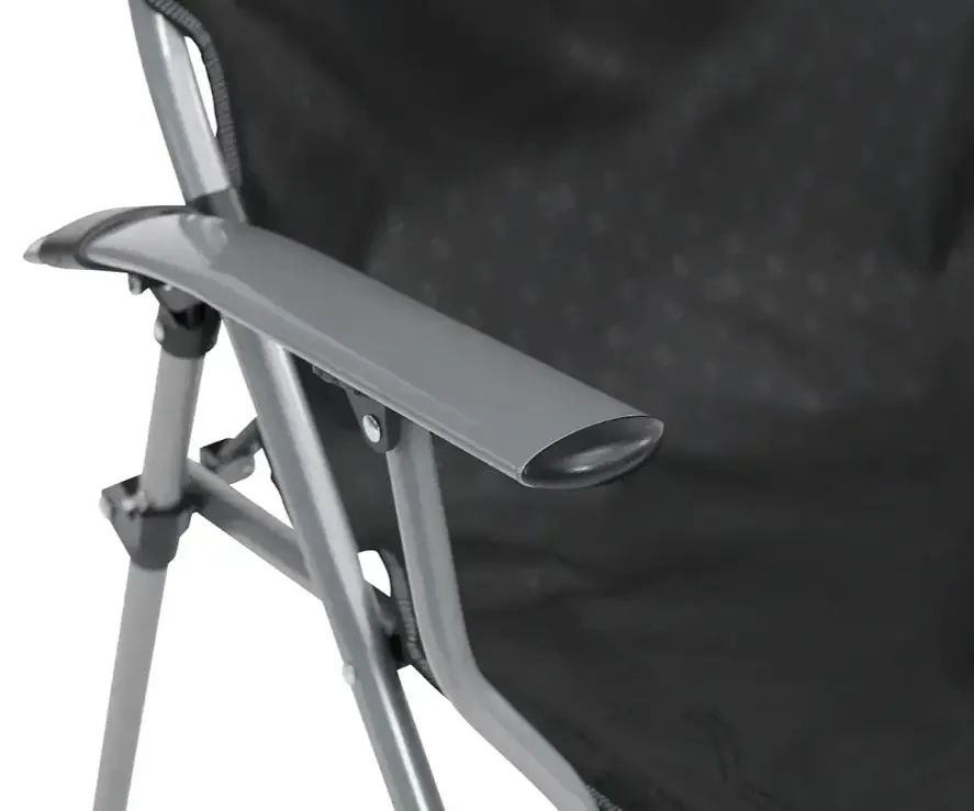 Стілець розкладний Outwell Goya Black XL (470472) - фото 6