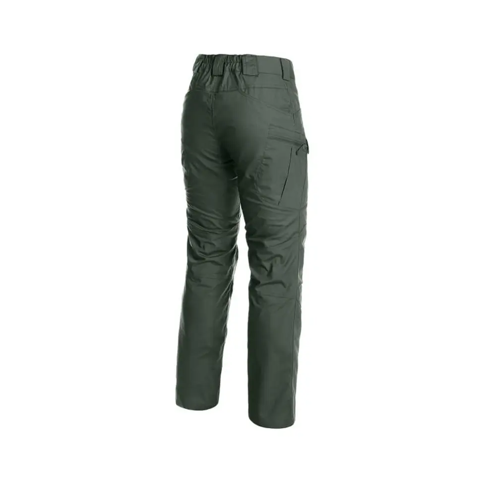 Штани тактичні Helikon-Tex UTP (Urban Tactical Pants) - PolyCotton Ripstop - Olive Drab, розмір L - фото 3