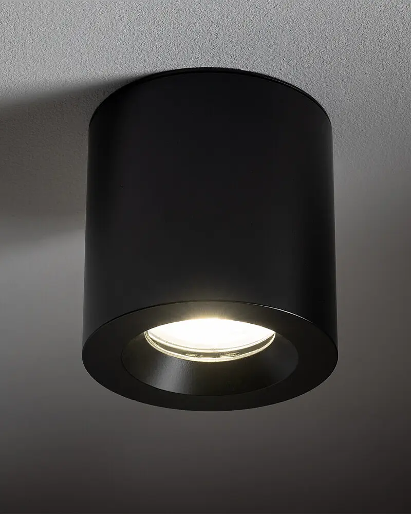Точковий світильник Nowodvorski 10714 Ceara GU10 1x15W IP44 Bl - фото 3
