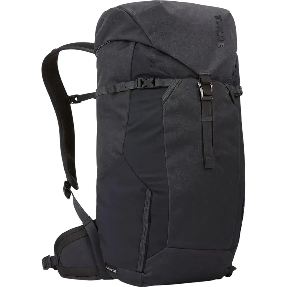 Рюкзак для активного відпочинку Thule AllTrail X Hiking Backpack TALX-125 Obsidian 25 л (3204130)