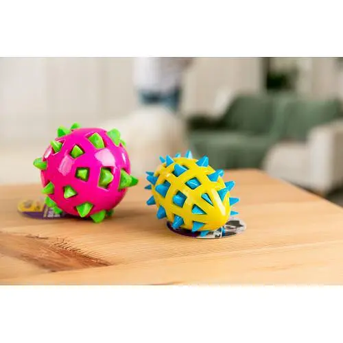 Іграшка GimDog Big Bang Бомба S для собак, 12,7 см - фото 2