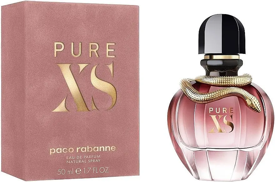 Парфумована вода Rabanne XS Pure For Her 50 мл - фото 2