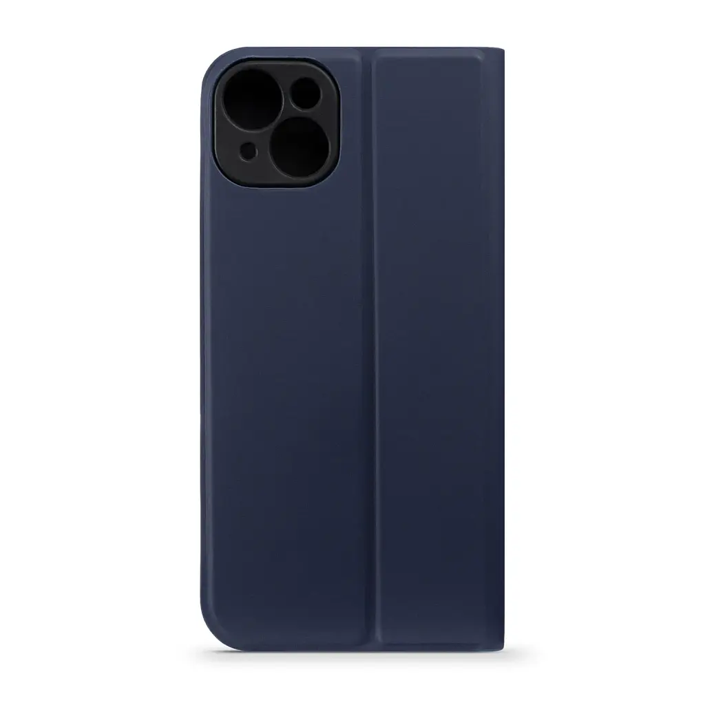 Чохол-книжка ArmorStandart OneFold Case для Apple iPhone 15 Plus Dark Blue - фото 2